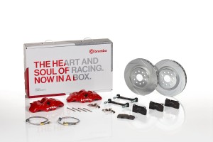 Комплект тормозных колодок H 68 011 BREMBO
