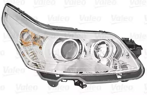 Основная фара 043767 VALEO PHC