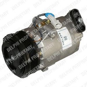 Компрессор, кондиционер TSP0155440 DELPHI