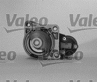 Стартер 433287 VALEO PHC