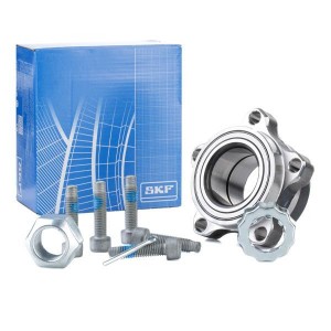 Подшипник ступицы колеса со ступицей (комплект) VKBA3588 SKF