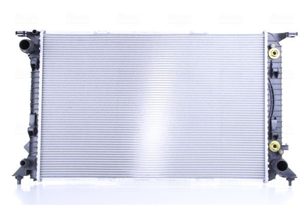 Радиатор охлаждения ДВС 60318 NISSENS