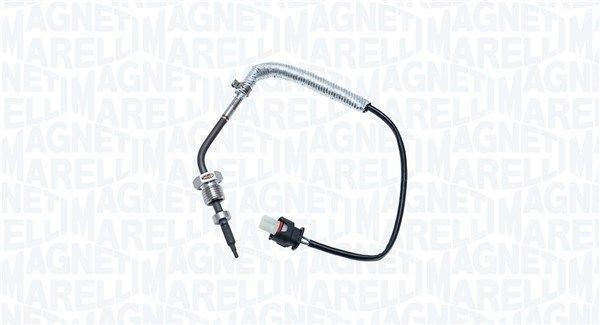 Комплект тормозных колодок, диско 430216171408 MAGNETI MARELLI