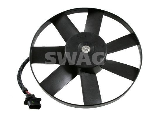 Вентилятор, охлаждение двигателя 99 91 4748 SWAG