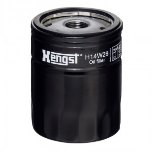 Масляный фильтр H14W28 HENGST