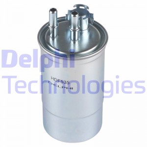 Топливный фильтр HDF535 DELPHI