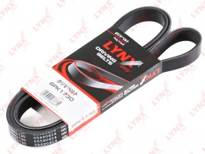 Ремень приводной 6PK1730 LYNXAUTO