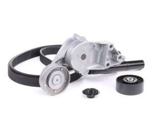Поликлиновой ременный комплект VKMA 31014 SKF