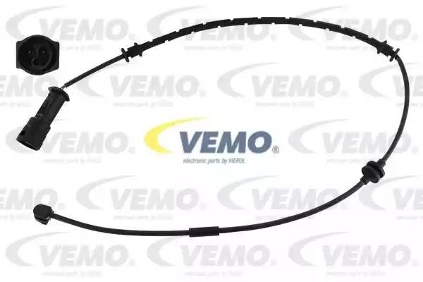 Сигнализатор, износ тормозных колодок V40-72-0414 VEMO