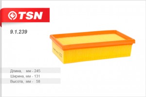 Деталь 91239 TSN