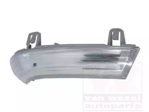 Фонарь указателя поворота 5894915 VAN WEZEL