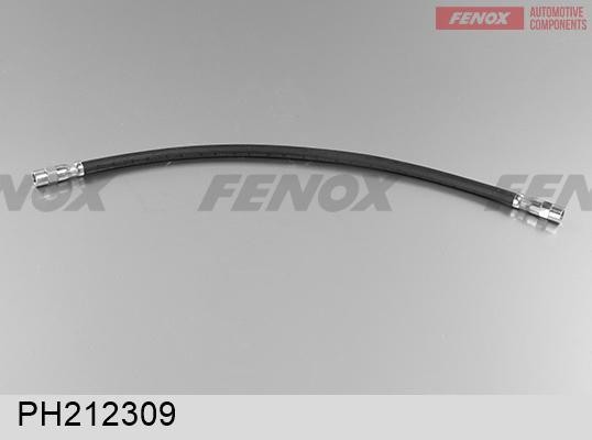 Шланг тормозной PH212309 FENOX