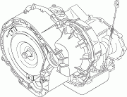 Автоматическая коробка передач 1050.000.043 ZF