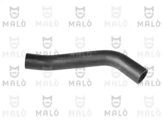 Шланг радиатора 6352A MALO
