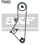 Комплект ремня ГРМ VKMA94501 SKF