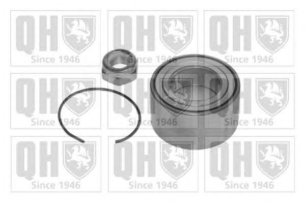 Комплект подшипника ступицы колеса QWB430 QUINTON HAZELL