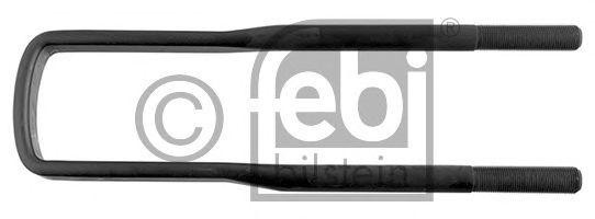 Стремянка рессоры 04371 FEBI BILSTEIN