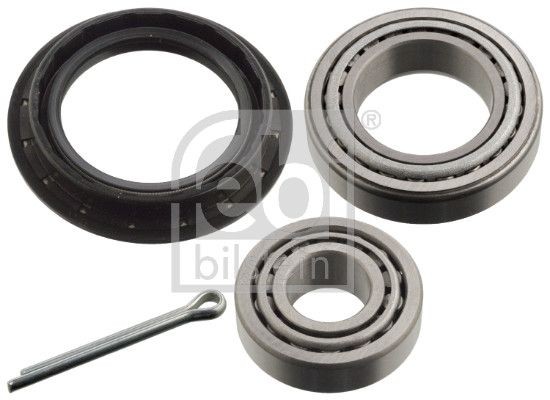 Комплект подшипника ступицы колеса 06507 FEBI BILSTEIN