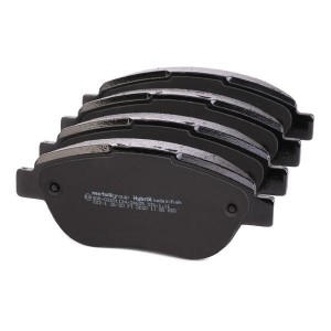 Комплект тормозных колодок, диско 22-0322-1 METELLI