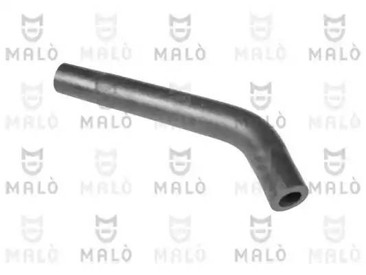 Шланг радиатора 6061A MALO