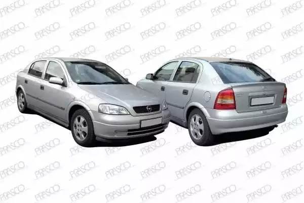 Фонарь задний OP0174183 PRASCO GROUP