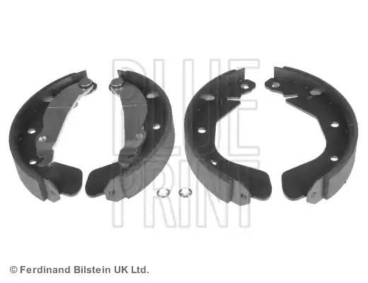 Комплект тормозных колодок ADZ94121 BLUE PRINT