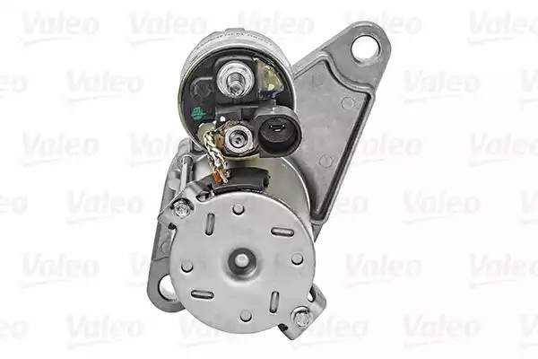 Стартер 458214 VALEO PHC