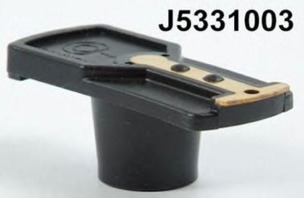 Бегунок распределителя зажигани J5331003 H B JAKOPARTS NIPPARTS