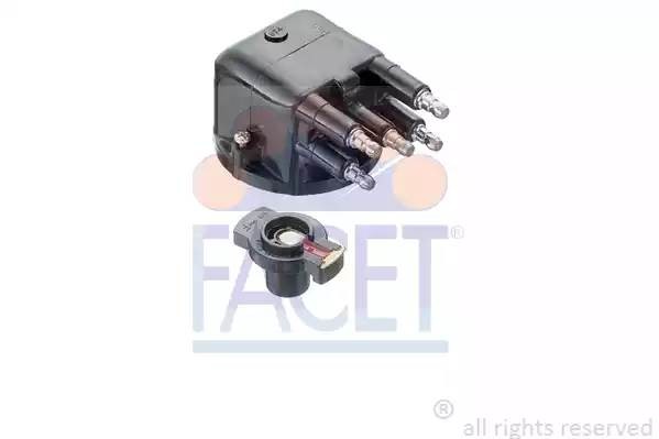 Крышка распределителя зажигания 2.7687 FACET