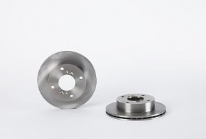 Тормозной диск 09.6741.10 BREMBO