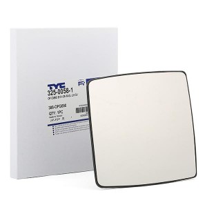 Стекло зеркала, узел стекла 325-0058-1 TYC