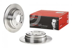 Тормозной диск 08.6917.10 BREMBO