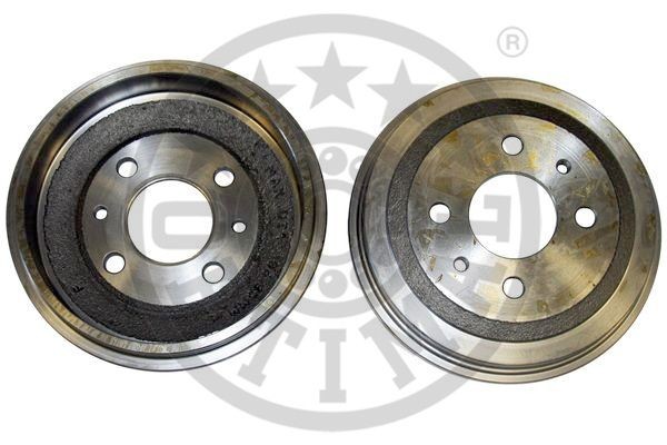 Тормозной барабан BT-0260 OPTIMAL