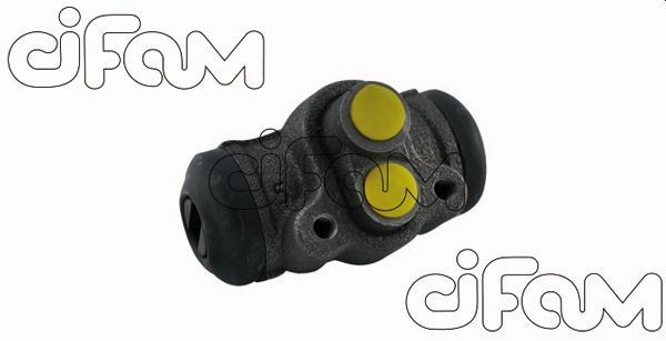 Колесный тормозной цилиндр 101-920 CIFAM