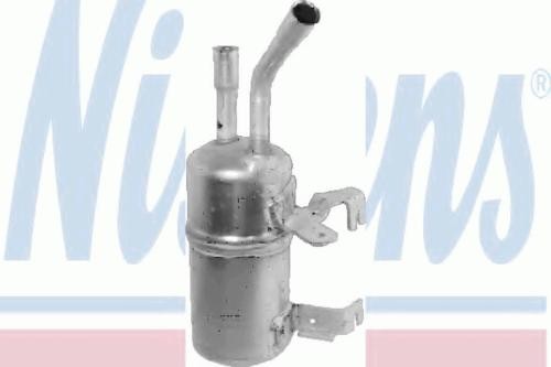 Осушитель, кондиционер 95214 NISSENS