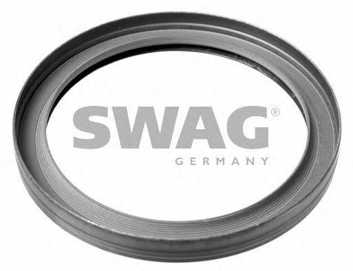 Уплотняющее кольцо, коленчатый вал 20 92 1074 SWAG