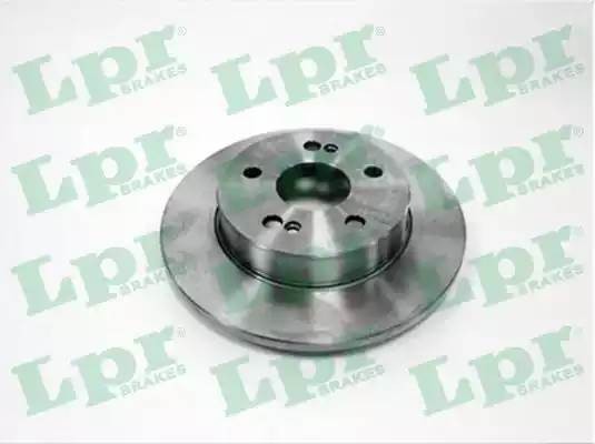 Тормозной диск R1405P LPR