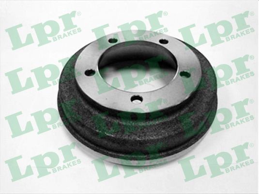 Тормозной барабан 7D0647 LPR