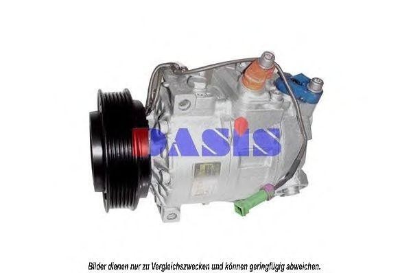 Компрессор, кондиционер 850869N AKS DASIS