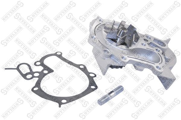 Насос - помпа системы охлаждения ДВС 4518-0004-SX STELLOX