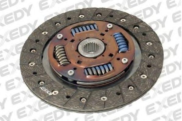 Диск сцепления SZD020U EXEDY