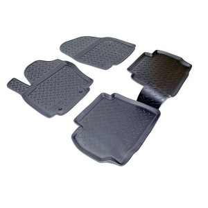 Коврик салона NPL-PO-22-30 NORPLAST