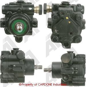 Насос ГУР 215451 CARDONE