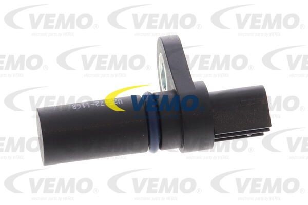 Выключатель на колонке рулевого управления V25804003 VEMO