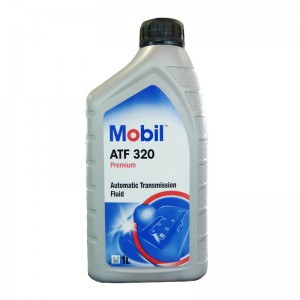 Масло трансмиссионное АКПП 146476 MOBIL