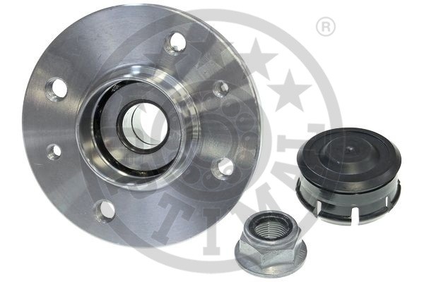 Комплект подшипника ступицы колеса 702351 OPTIMAL