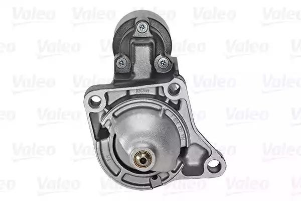 Стартер 455724 VALEO PHC