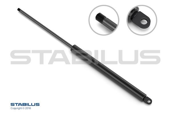 Упругий элемент, крышка багажника / помещения для груза 290793 STABILUS