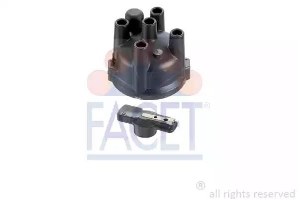 Ремкомплект, распределитель зажигания HT0908 FACET