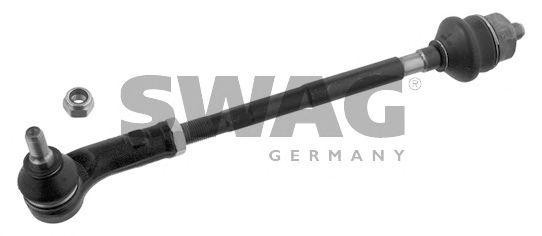Поперечная рулевая тяга 30 72 0013 SWAG